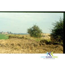 Dam versterking in de Oude Rijn F000025671